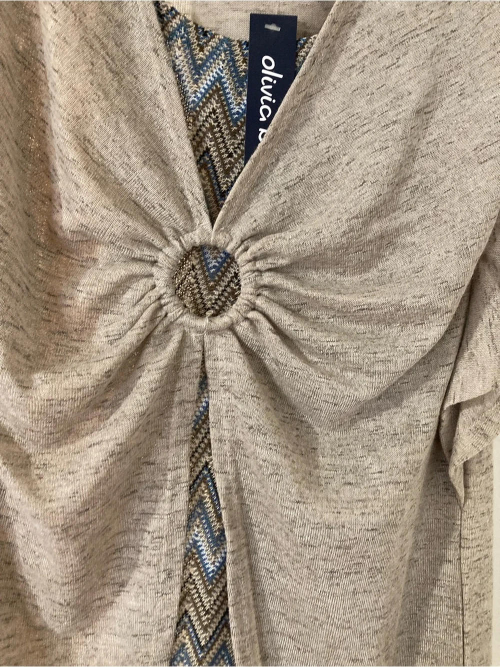NWTS Ladies Blouse - Picture 4 of 7